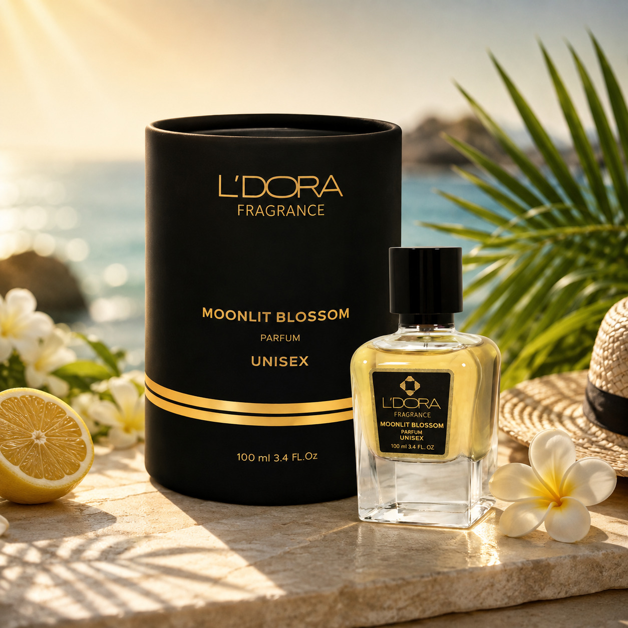 پرفیوم MOONLIT BLOSSOM  میلی‌لیتر100